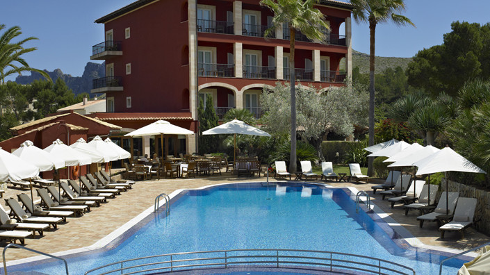 Hotel Cala Sant Vicenc